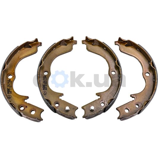 C07013ABE ABE Колодки ручника