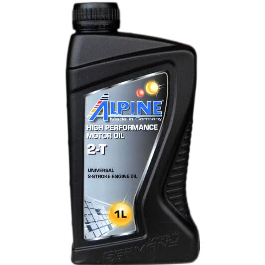 Alpine High Performance Universal моторна олива 2T