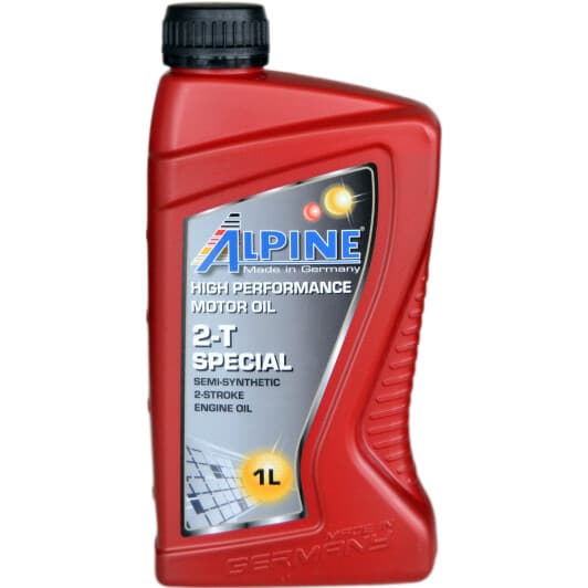 Alpine High Performance Special моторное масло 2T