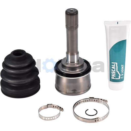 G18017PC Pascal ШРУС