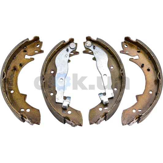 2122 Tomex Тормозные колодки для BMW 3 Series