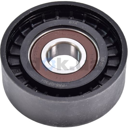 E2F6011BTA BTA Натяжний ролик поліклинового ременя