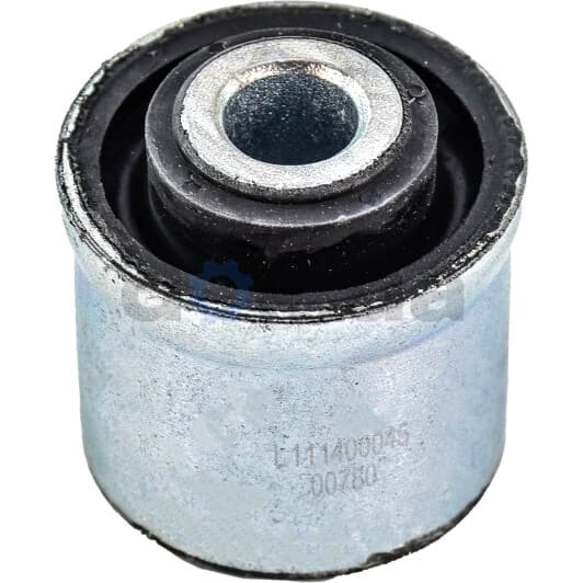 00780 Metalcaucho Сайлентблок важеля для Renault Clio