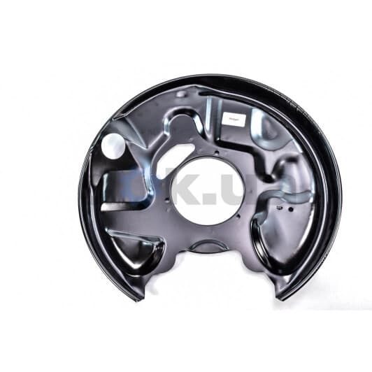 6115034 Metzger Кожух тормозного диска