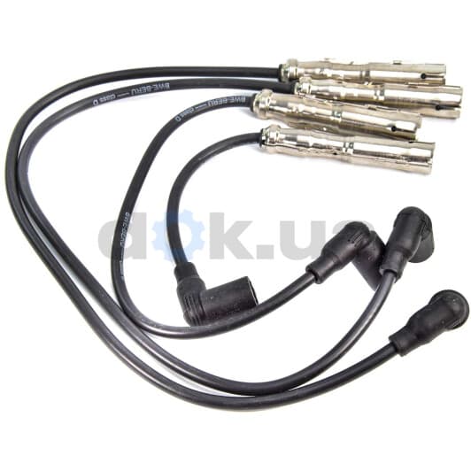 ZEF989 Beru Комплект проводов зажигания