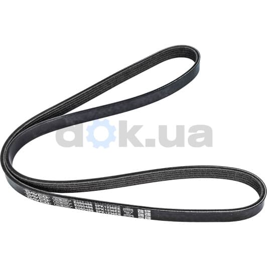 5PK1236EE Dayco Поликлиновой ремень