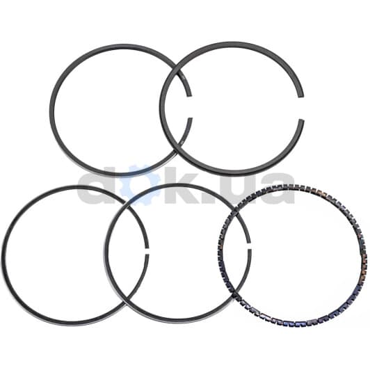 08-154300-00 Goetze Комплект поршневых колец