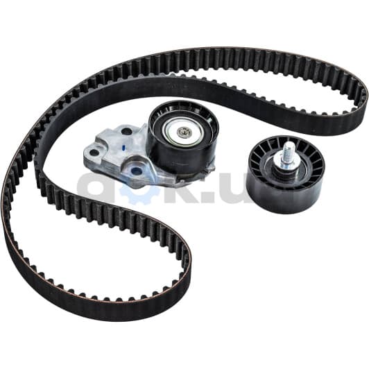 20-1160 Hepu Комплект ремня ГРМ