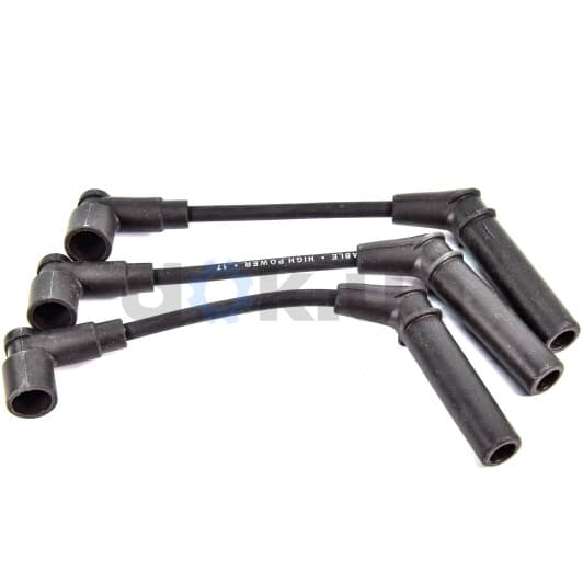 T892B Tesla Комплект проводов зажигания