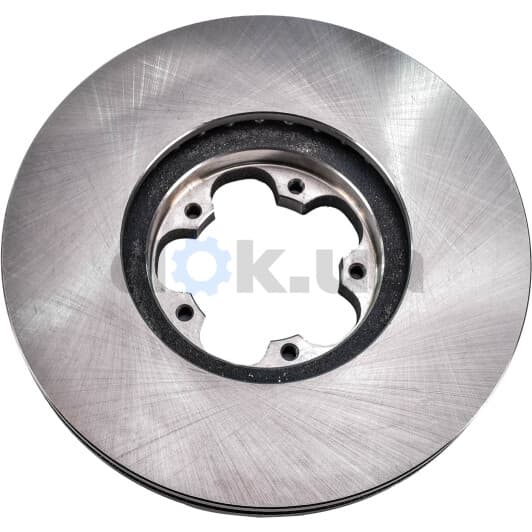 DDF1555 Ferodo Тормозной диск