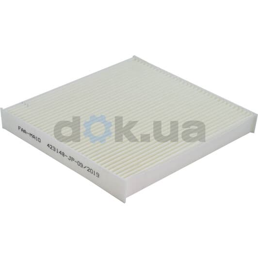 FAA-MA10 Japanparts Фільтр салону для Mazda 6