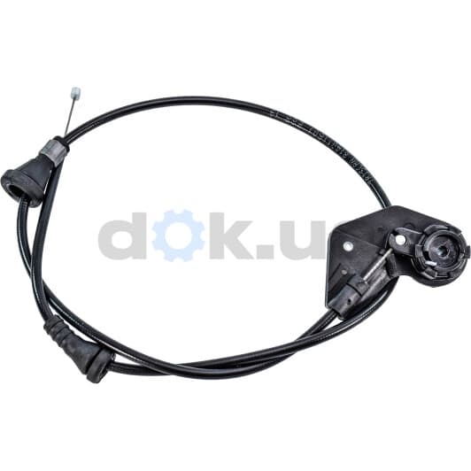 8140 11601 Triscan Тросик замка капота для BMW 3 Series