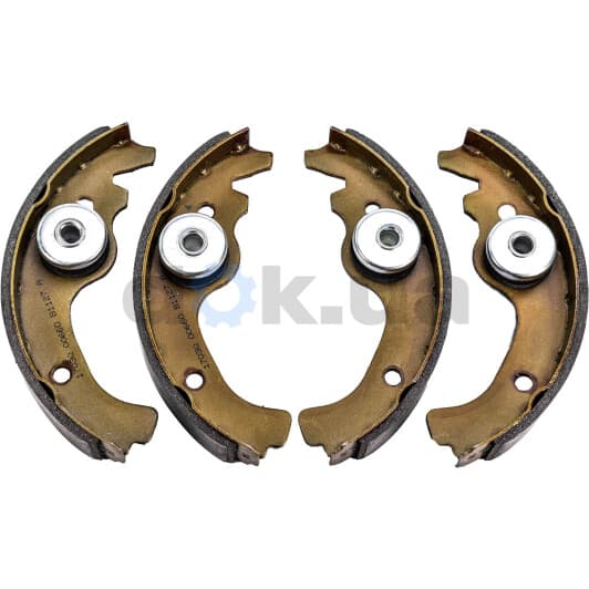 00600 LPR Тормозные колодки