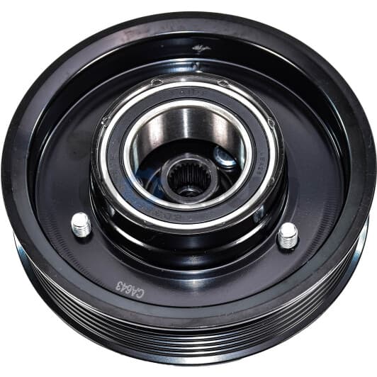 KTT040183 Thermotec Муфта компрессора кондиционера