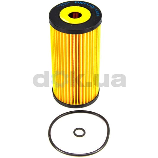 L473 Purflux Масляный фильтр