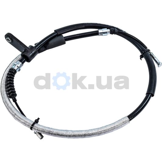 8140 12122 Triscan Трос ручного гальма