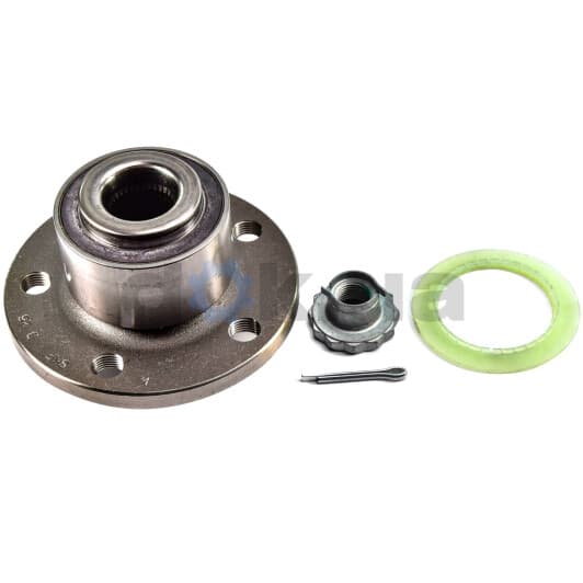 VKBA 3569 SKF Ступица колеса