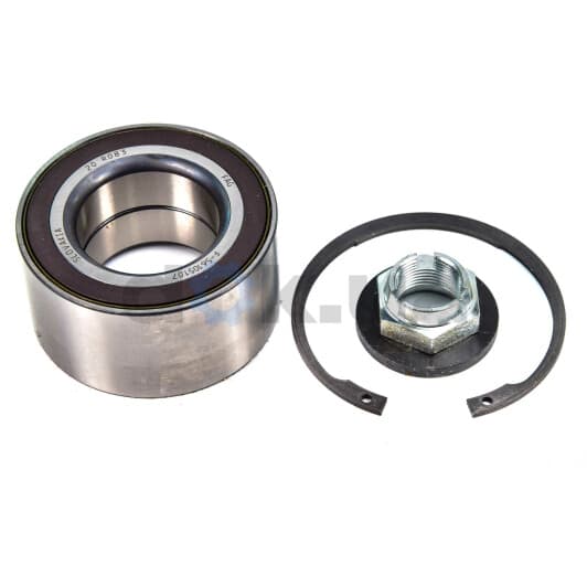 R152.73 SNR Подшипник ступицы колеса