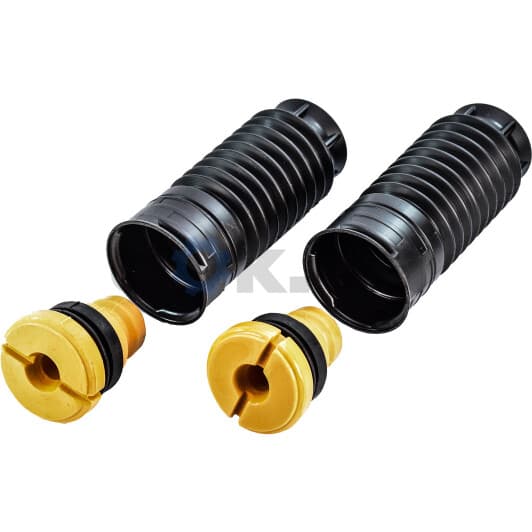 PK303 Monroe Комплект (пильники + відбійники) для Mercedes E-Class