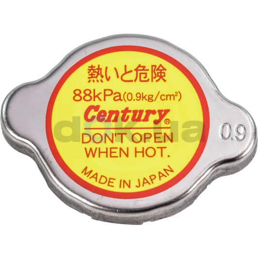 CRC-1001 Kavo Parts Кришка радіатора