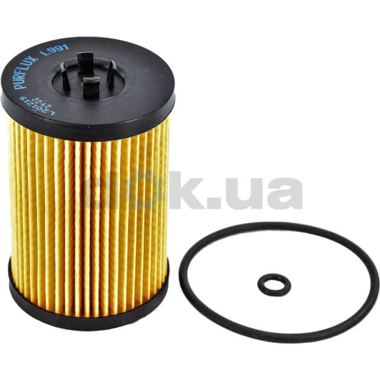 L991 Purflux Масляный фильтр