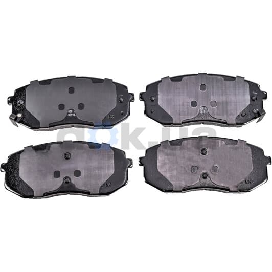 FDB4194 Ferodo Гальмівні колодки