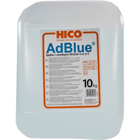 Adblue Hico (10 л)