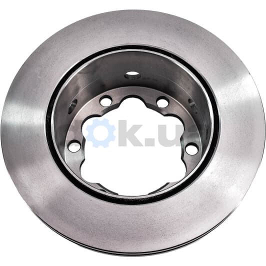 FCR191A Ferodo Гальмівний диск