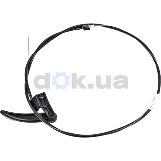 104 170 Topran Тросик замка капота