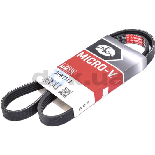 5PK1113 Gates Поликлиновой ремень