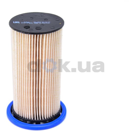 26.038.00 UFI Топливный фильтр