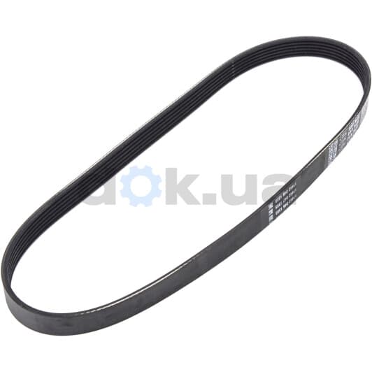 6PK894 Dayco Поліклиновий ремінь