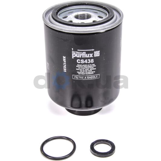 CS438 Purflux Топливный фильтр