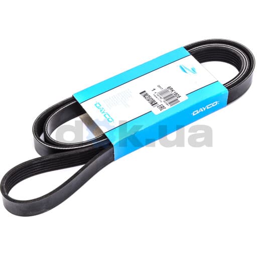 6PK1805 Dayco Поликлиновой ремень