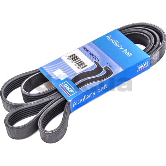 VKMV 6PK2155 SKF Поліклиновий ремінь