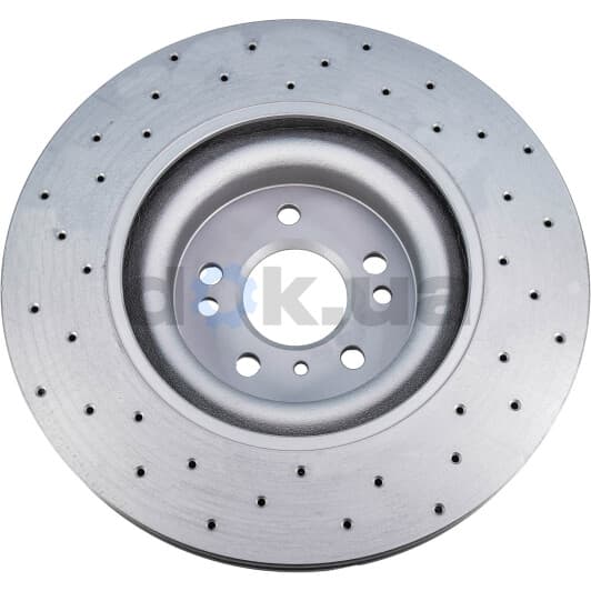 400.3649.52 Zimmermann Тормозной диск