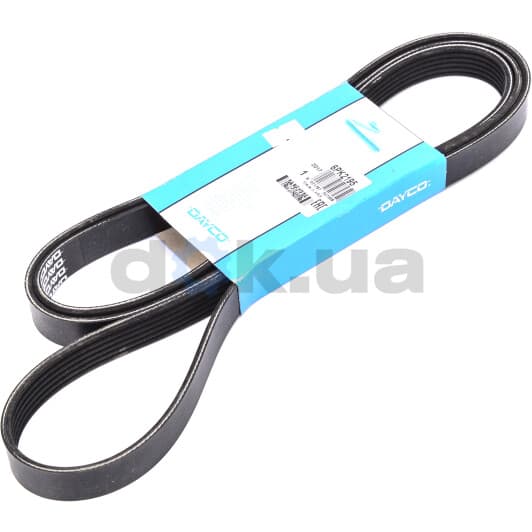 6PK2195 Dayco Поликлиновой ремень