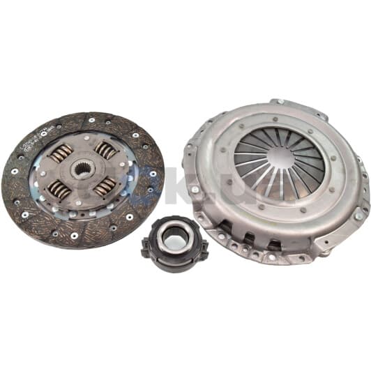 624 1929 00 LuK Комплект сцепления
