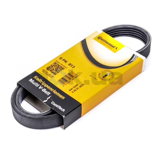 5PK813 Contitech Поликлиновой ремень