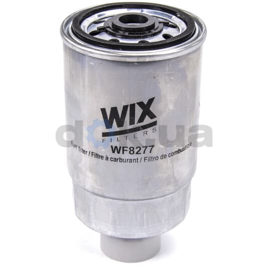 WF8277 WIX Filters Топливный фильтр