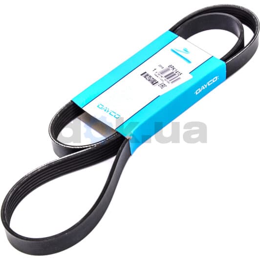 6PK1415 Dayco Поліклиновий ремінь