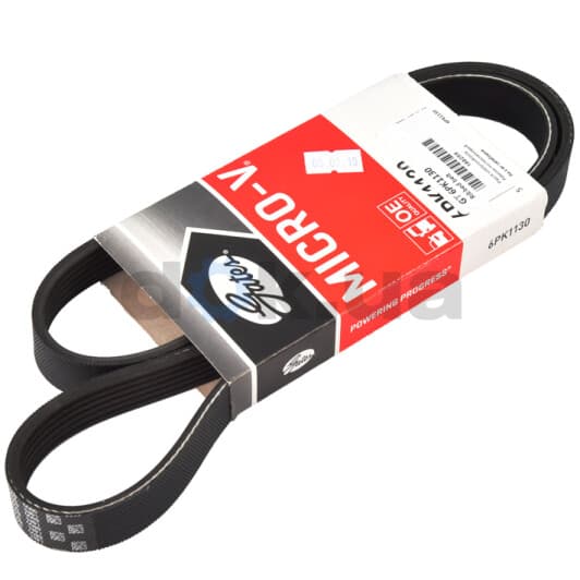 6PK1130 Gates Поликлиновой ремень