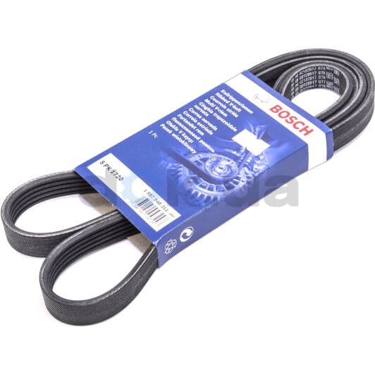 1 987 948 311 Bosch Поліклиновий ремінь