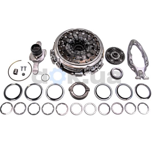 602000600 LuK Комплект зчеплення