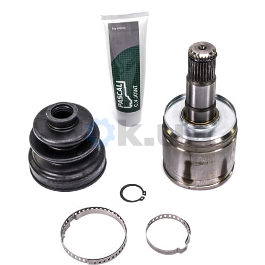 G75023PC Pascal ШРУС