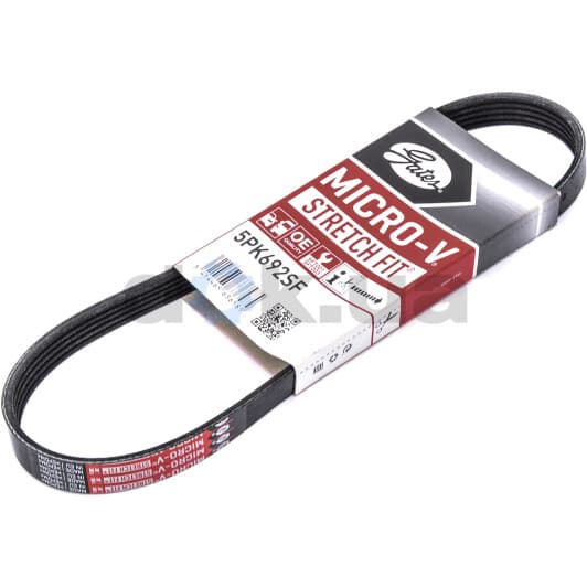5PK692SF Gates Поліклиновий ремінь
