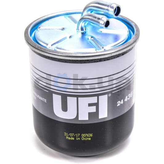 24.436.00 UFI Топливный фильтр