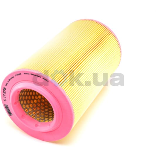 C 17 278 Mann Воздушный фильтр
