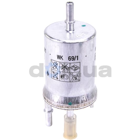 WK 69/1 Mann Топливный фильтр