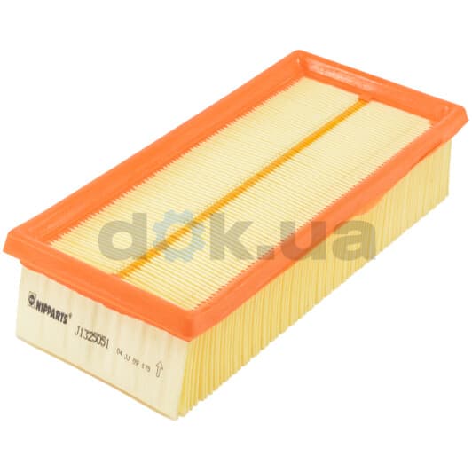 J1325051 Nipparts Повітряний фільтр для Mitsubishi Colt